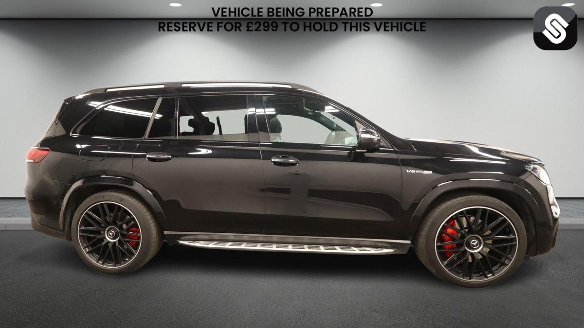 Mercedes-Benz GLS Image 5