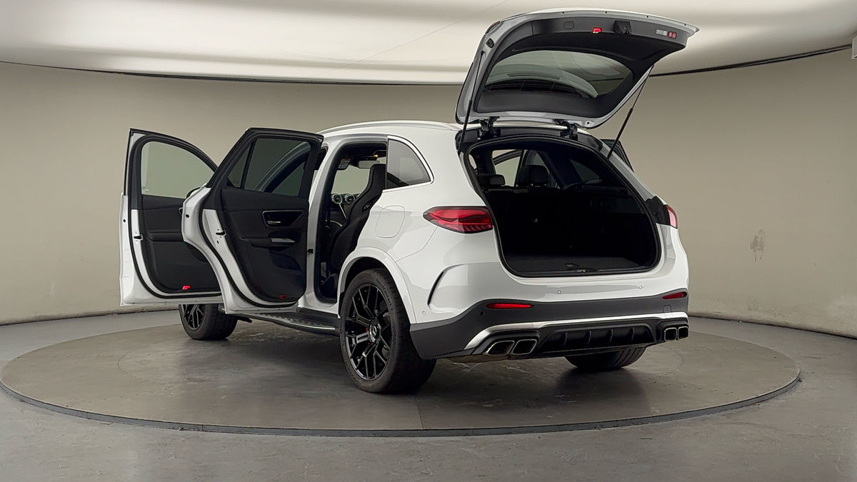 Mercedes-Benz GLC Image 23