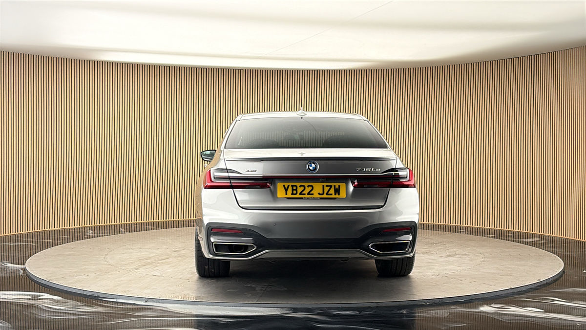 More views of BMW 7 Series