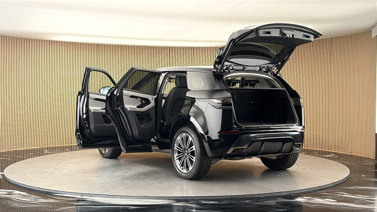 Land Rover Range Rover Evoque Image 23