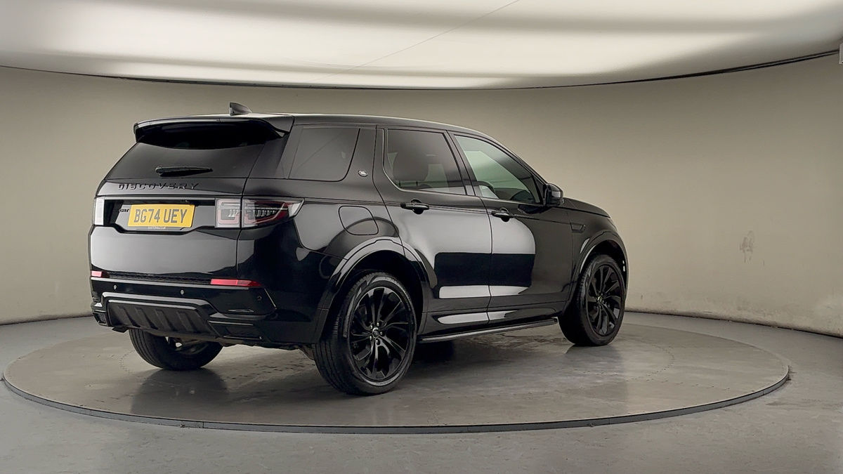More views of Land Rover Discovery Sport