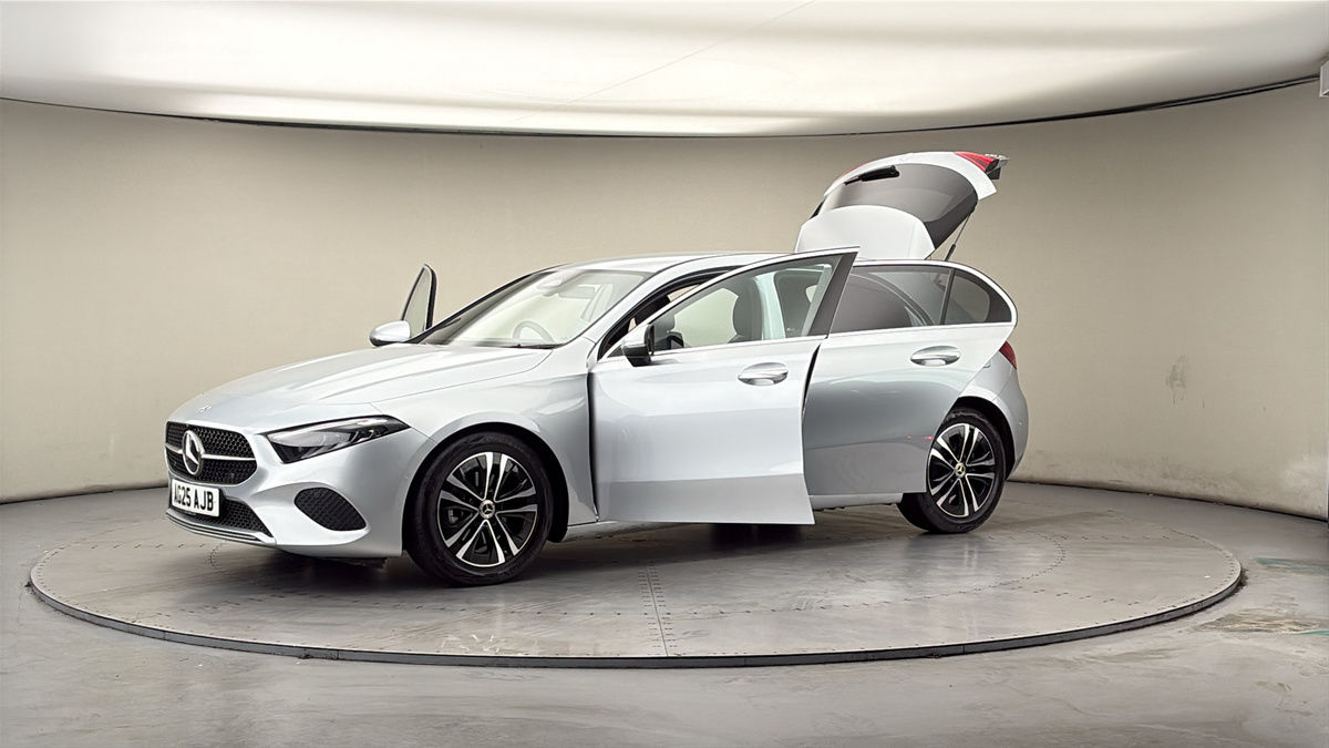 More views of Mercedes-Benz A Class