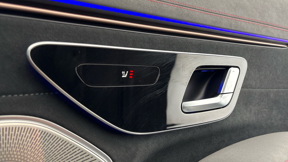 Mercedes-Benz EQS Image 26