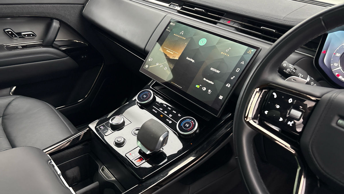 Land Rover Range Rover Sport Urban Image 18