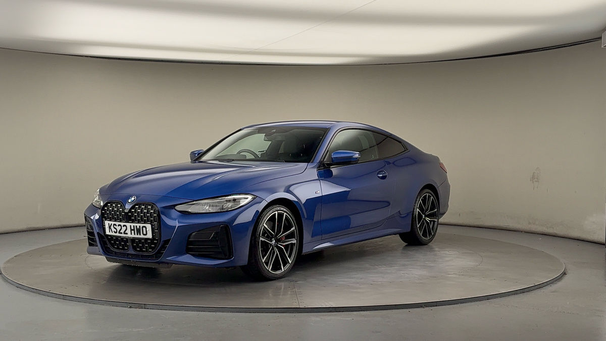 More views of BMW 4 Series