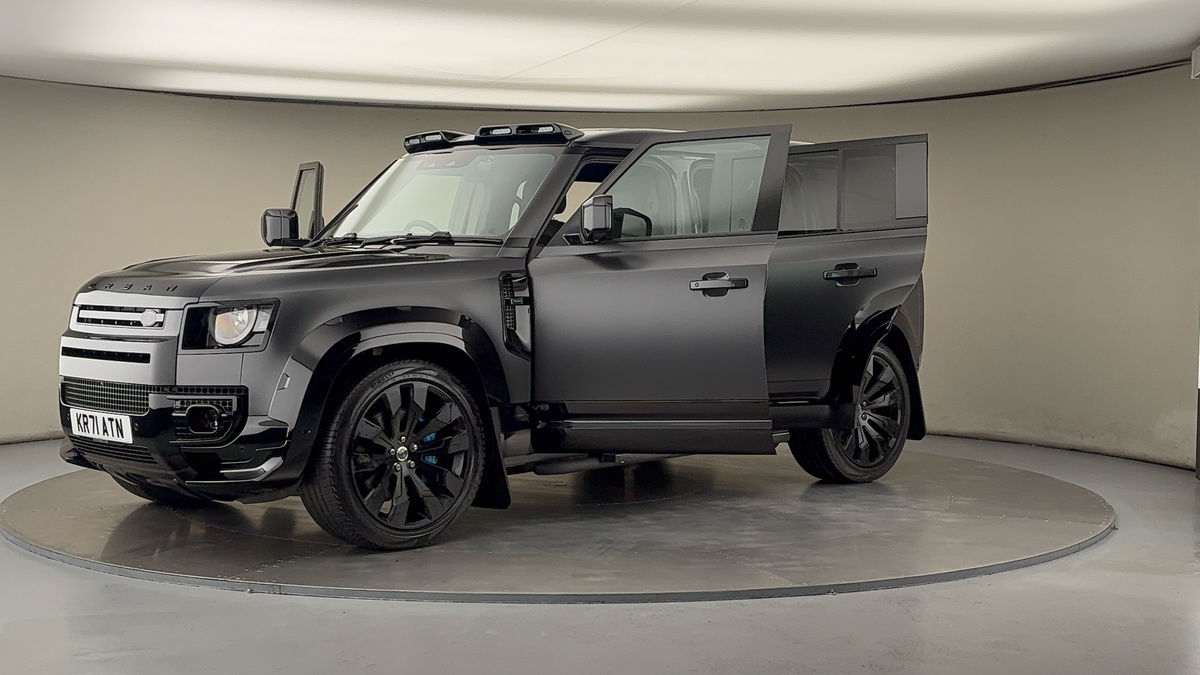 Land Rover Defender 110 Urban Image 44