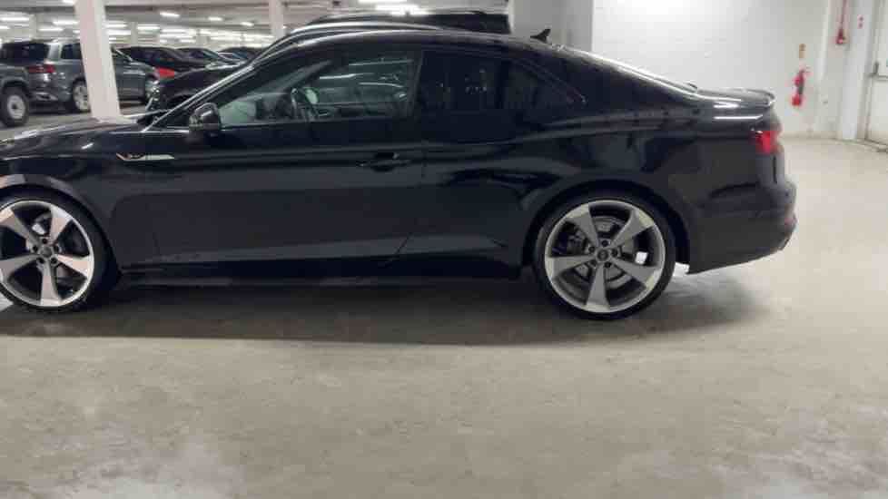 More views of Audi A5
