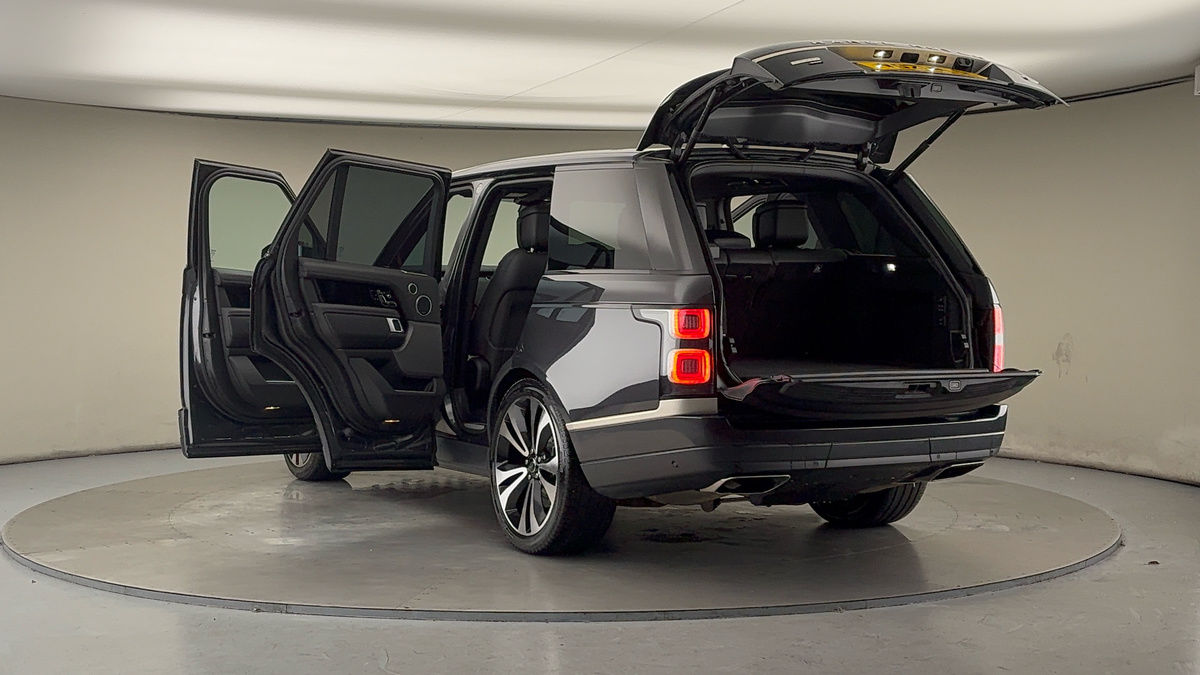 Land Rover Range Rover Image 23