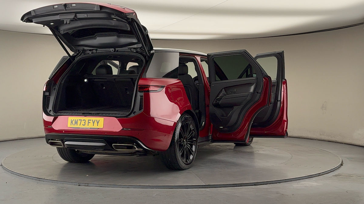 More views of Land Rover Range Rover Sport