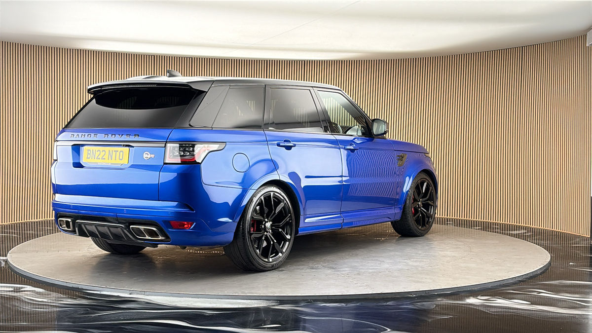 More views of Land Rover Range Rover Sport