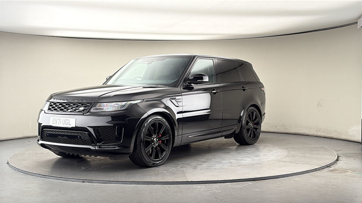 More views of Land Rover Range Rover Sport