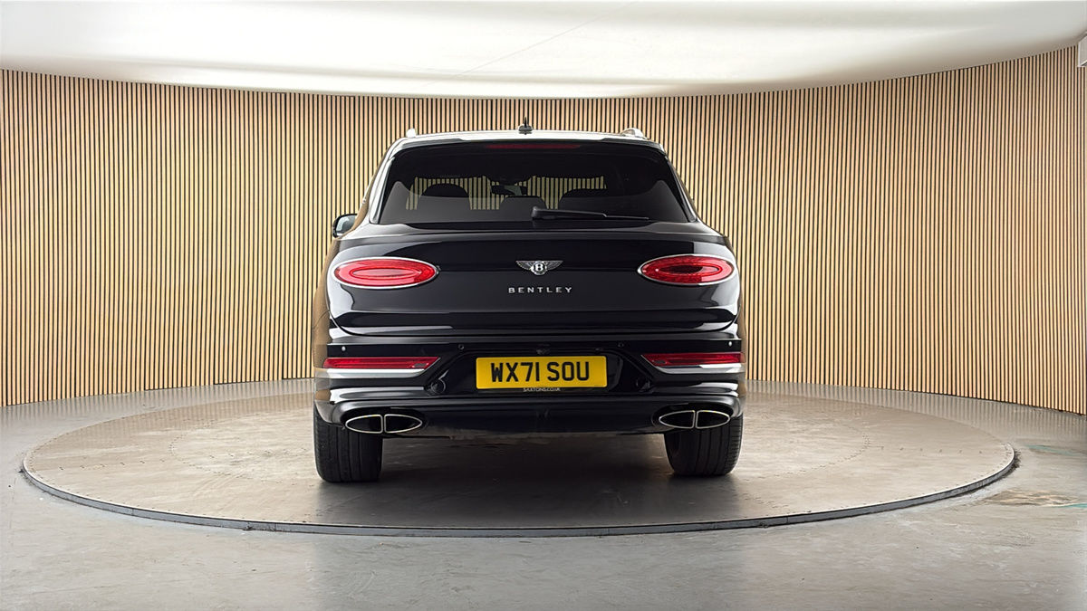 More views of Bentley Bentayga