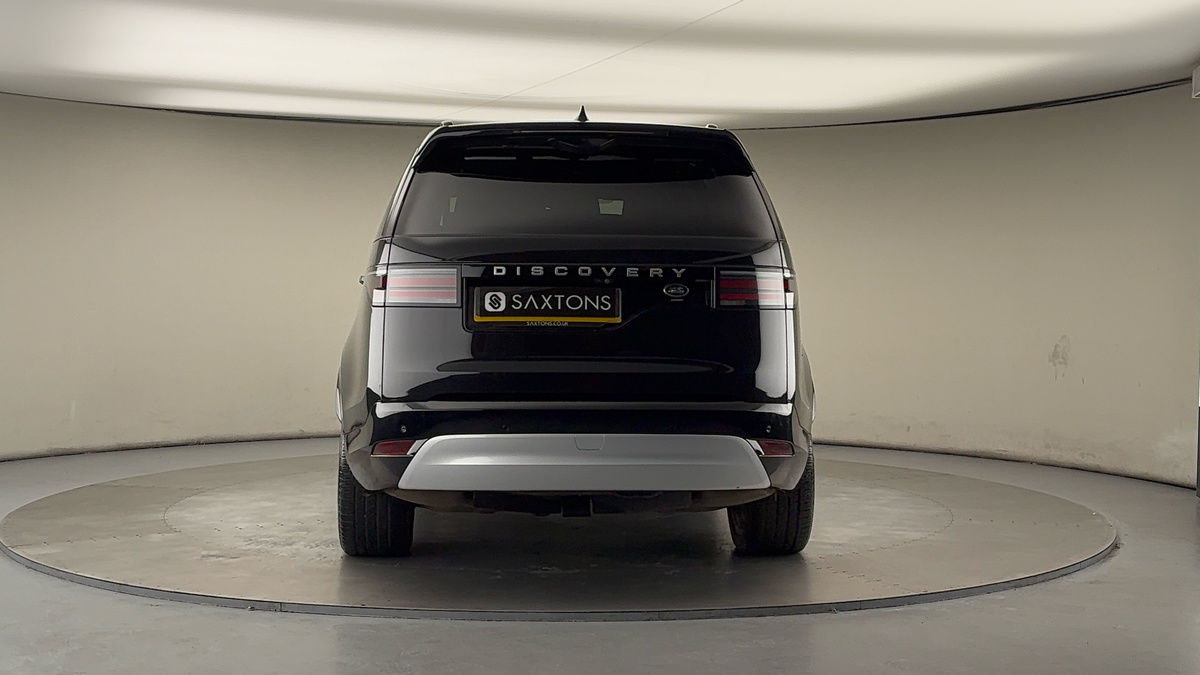 More views of Land Rover Discovery