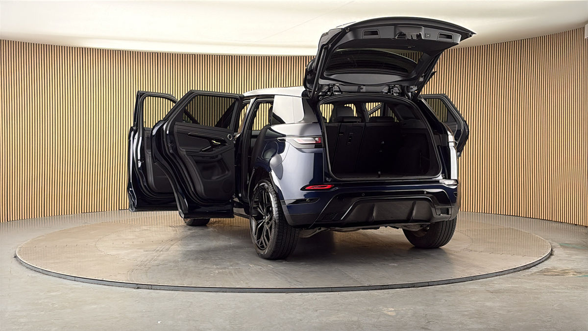 More views of Land Rover Range Rover Evoque
