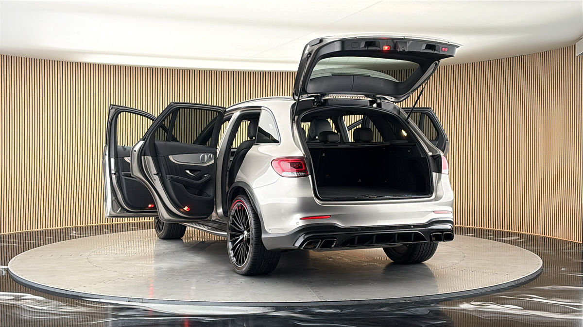More views of Mercedes-Benz GLC