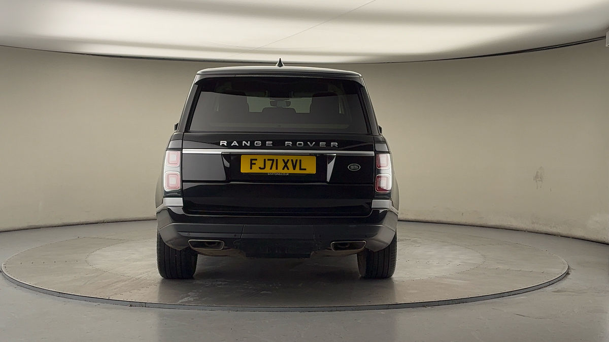 Land Rover Range Rover Image 4