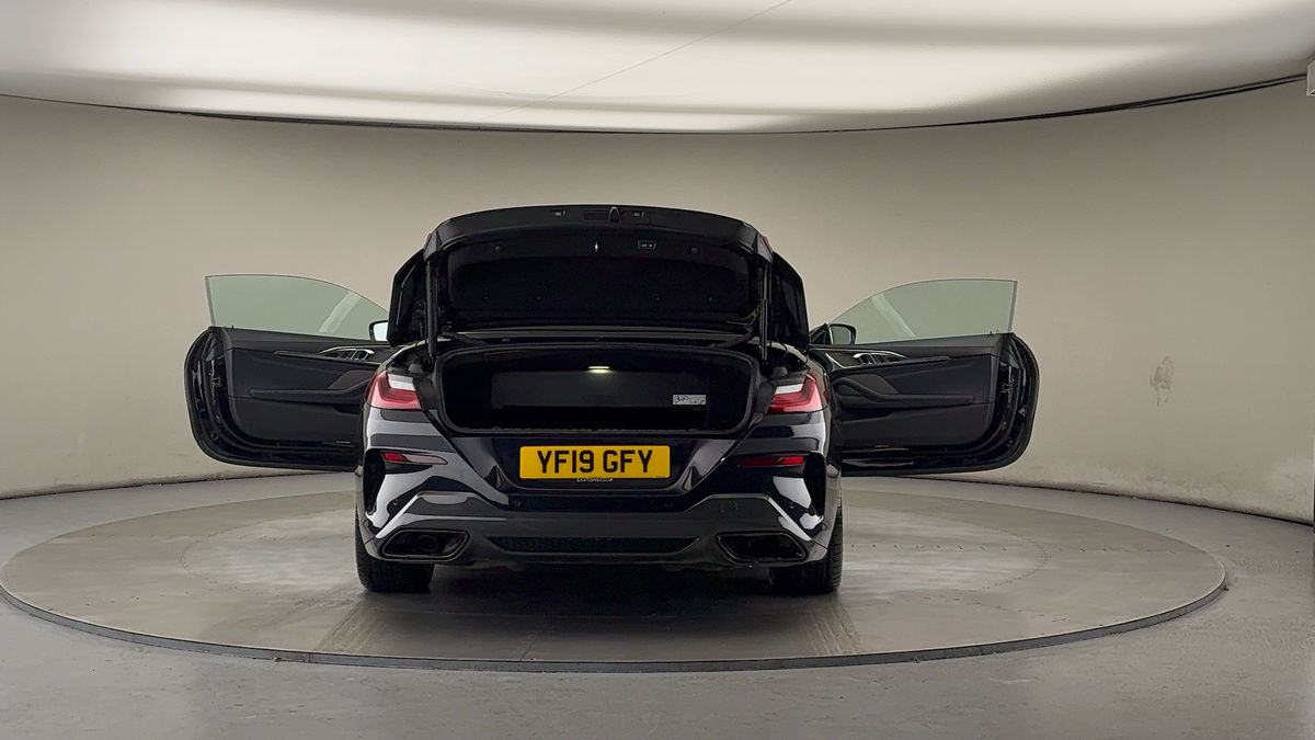 More views of BMW 8 Series