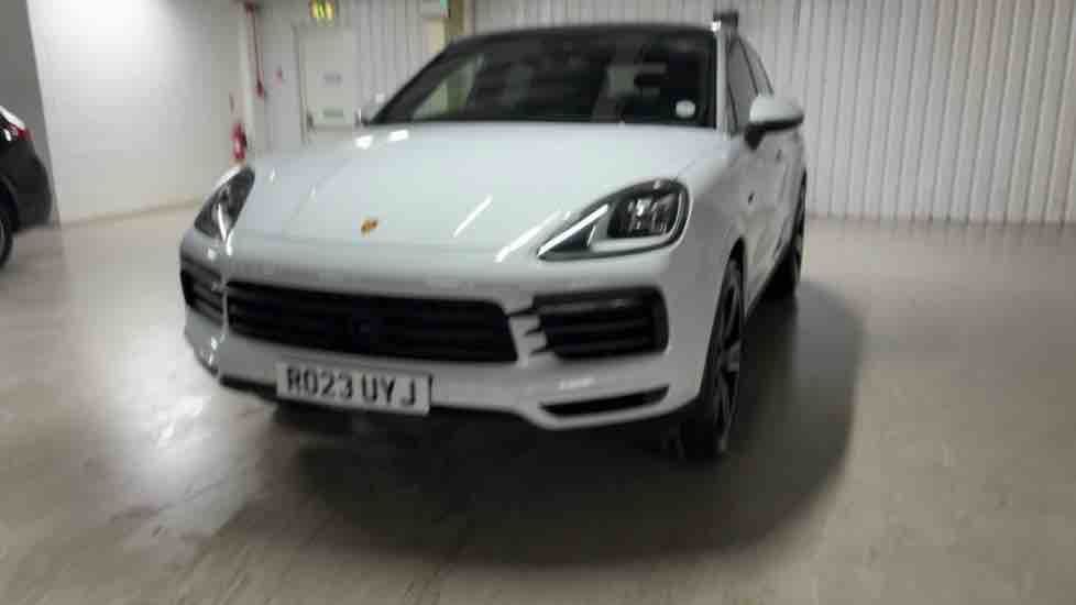 More views of Porsche Cayenne