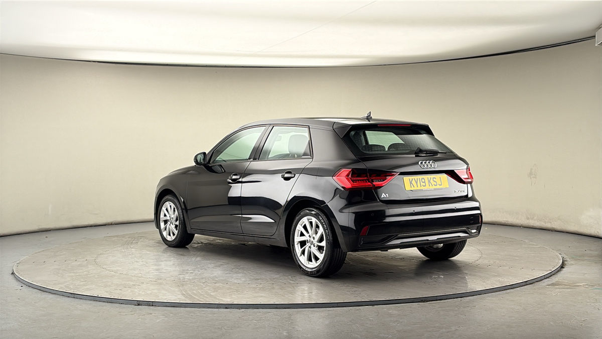Audi A1 Image 2