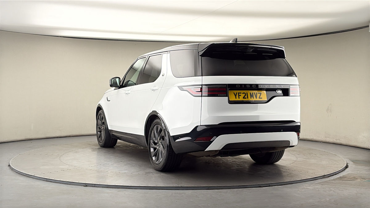 More views of Land Rover Discovery