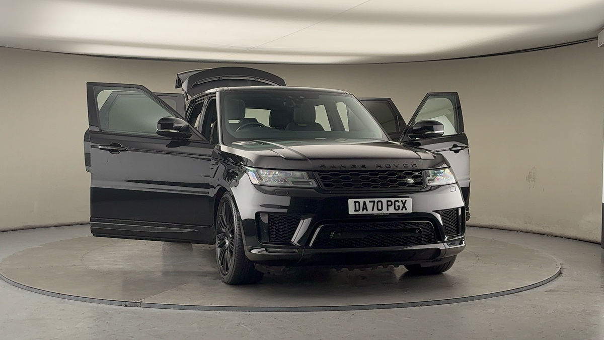 More views of Land Rover Range Rover Sport