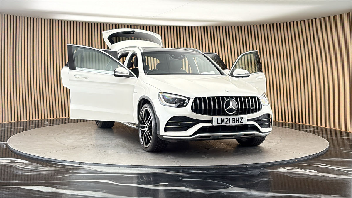 More views of Mercedes-Benz GLC