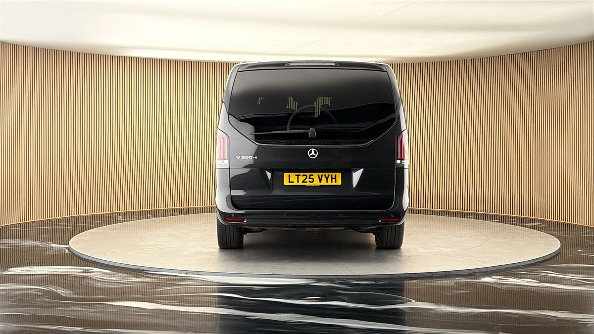 More views of Mercedes-Benz V Class