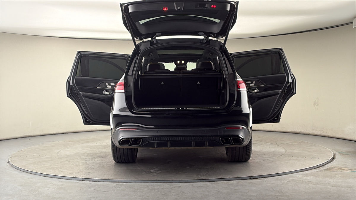 More views of Mercedes-Benz GLS