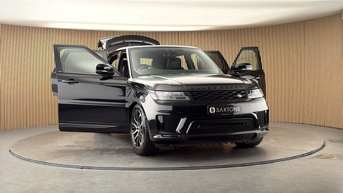 More views of Land Rover Range Rover Sport