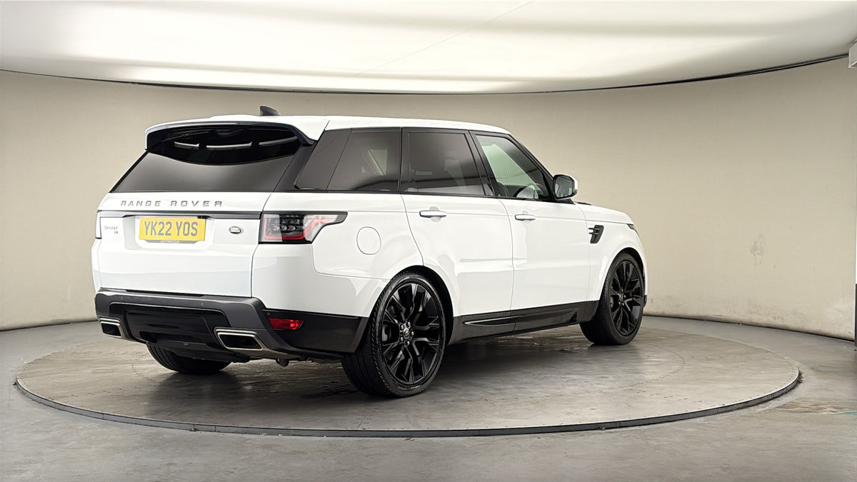 More views of Land Rover Range Rover Sport