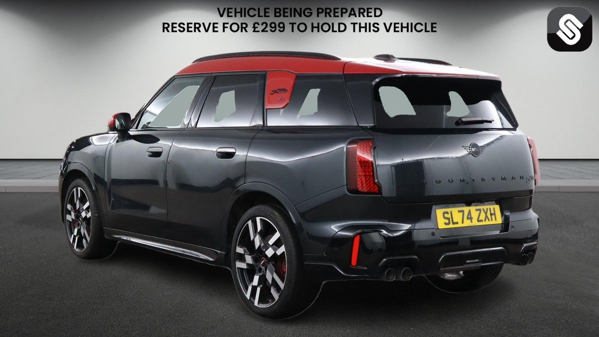 MINI Countryman Image 3