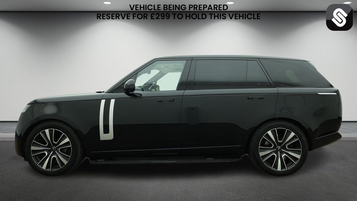 Land Rover Range Rover Image 6