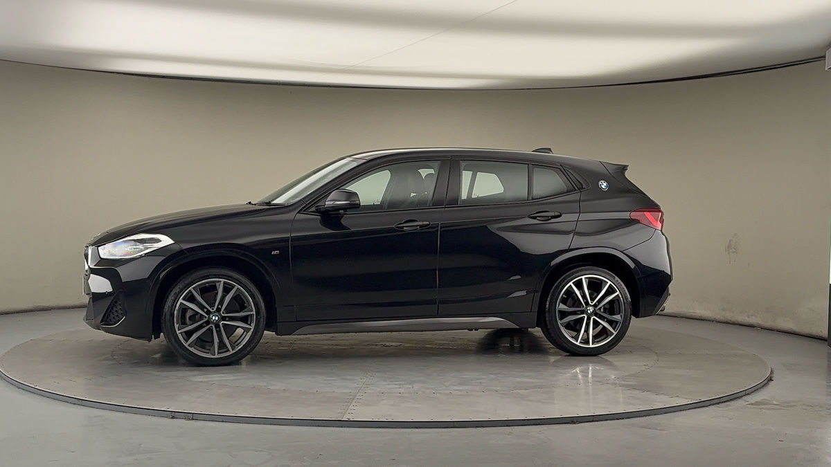 More views of BMW X2