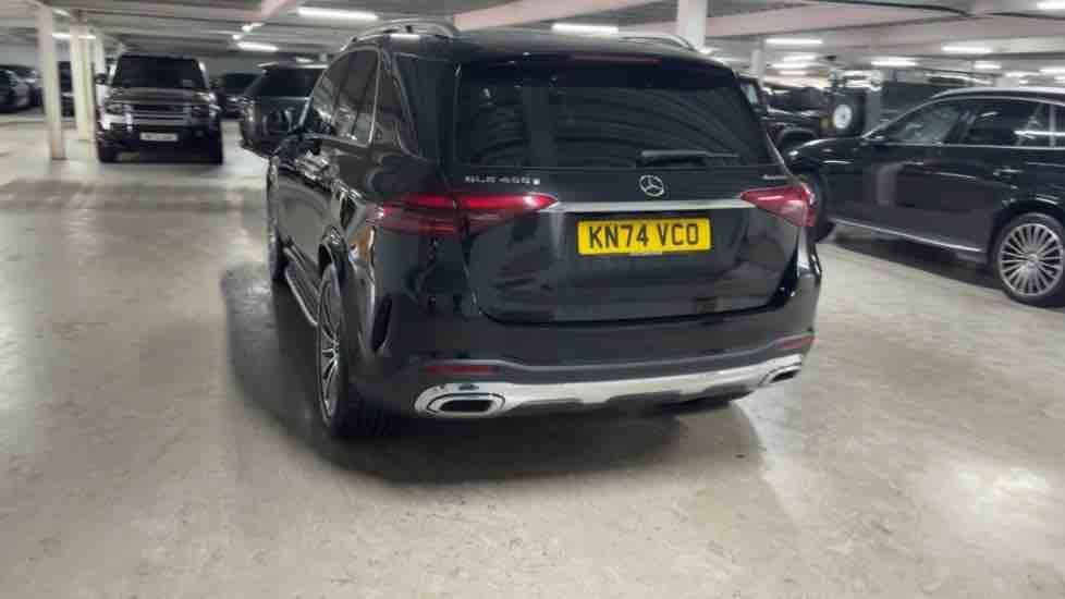 More views of Mercedes-Benz GLE