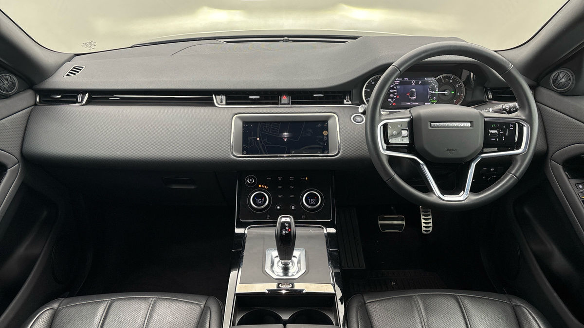 Land Rover Range Rover Evoque Image 12