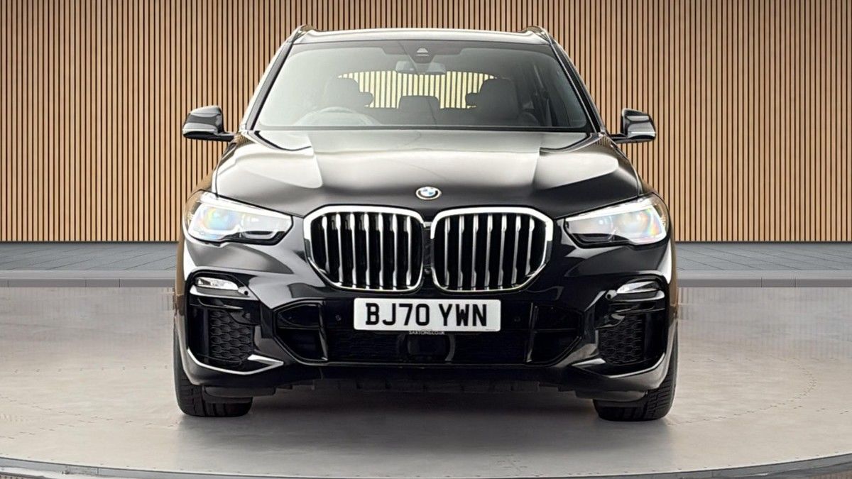 More views of BMW X5
