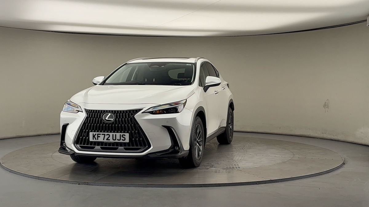 More views of Lexus NX