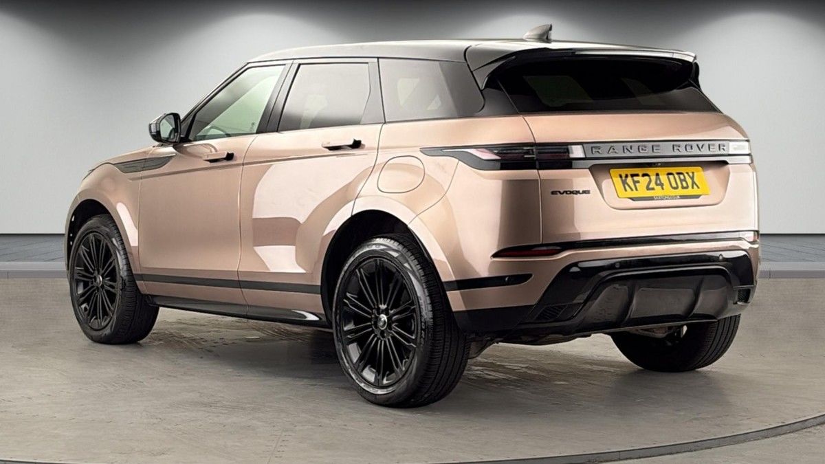 Land Rover Range Rover Evoque Image 2