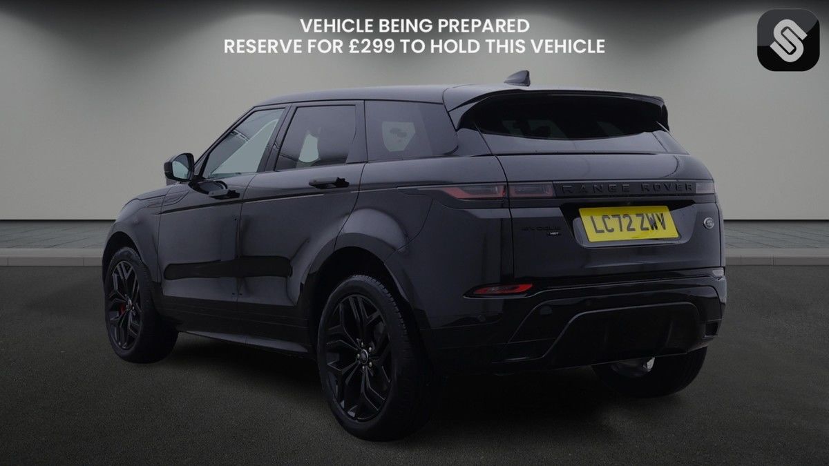 Land Rover Range Rover Evoque Image 6