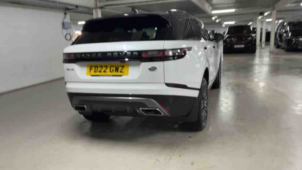 More views of Land Rover Range Rover Velar