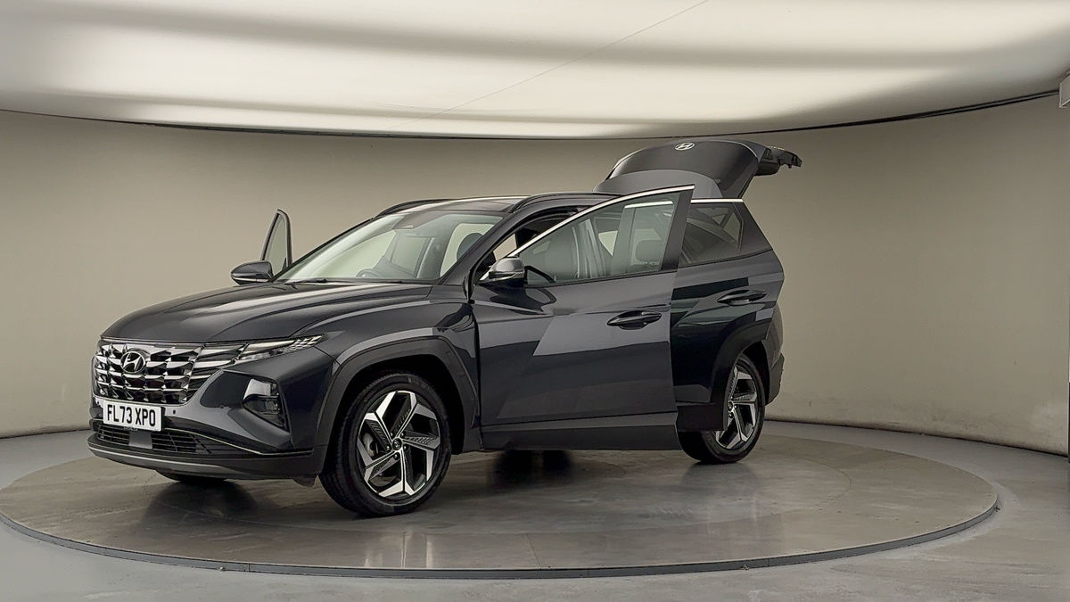 Hyundai TUCSON Image 22