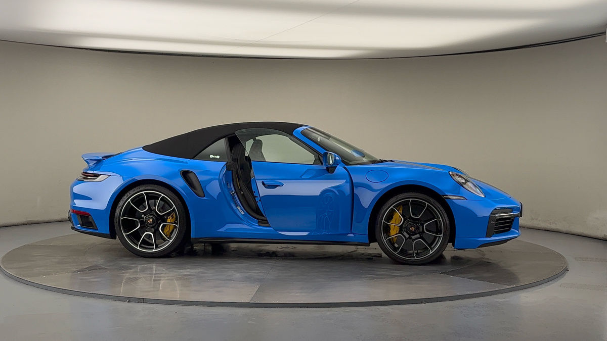More views of Porsche 911