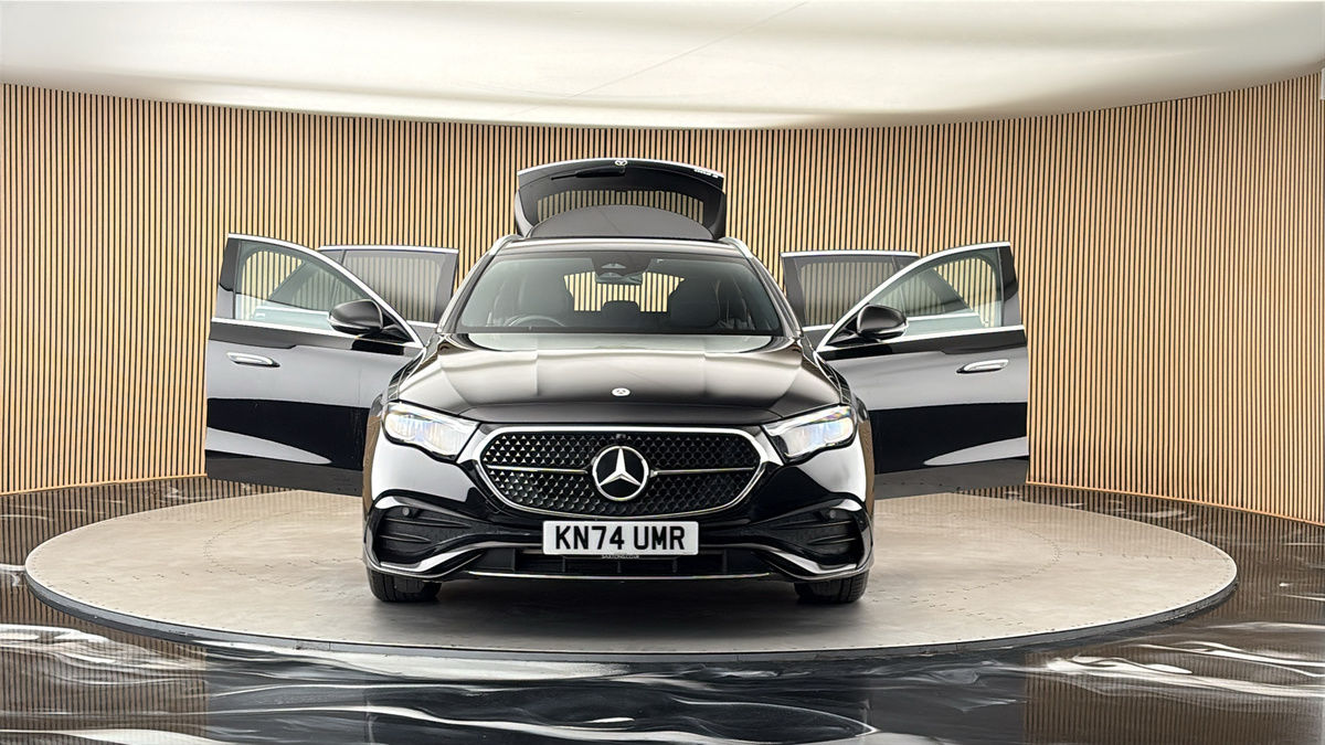 More views of Mercedes-Benz E Class