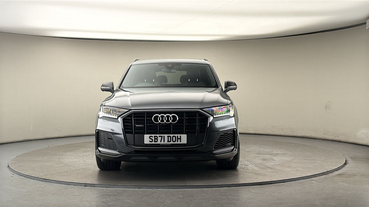 Audi Q7 Image 3