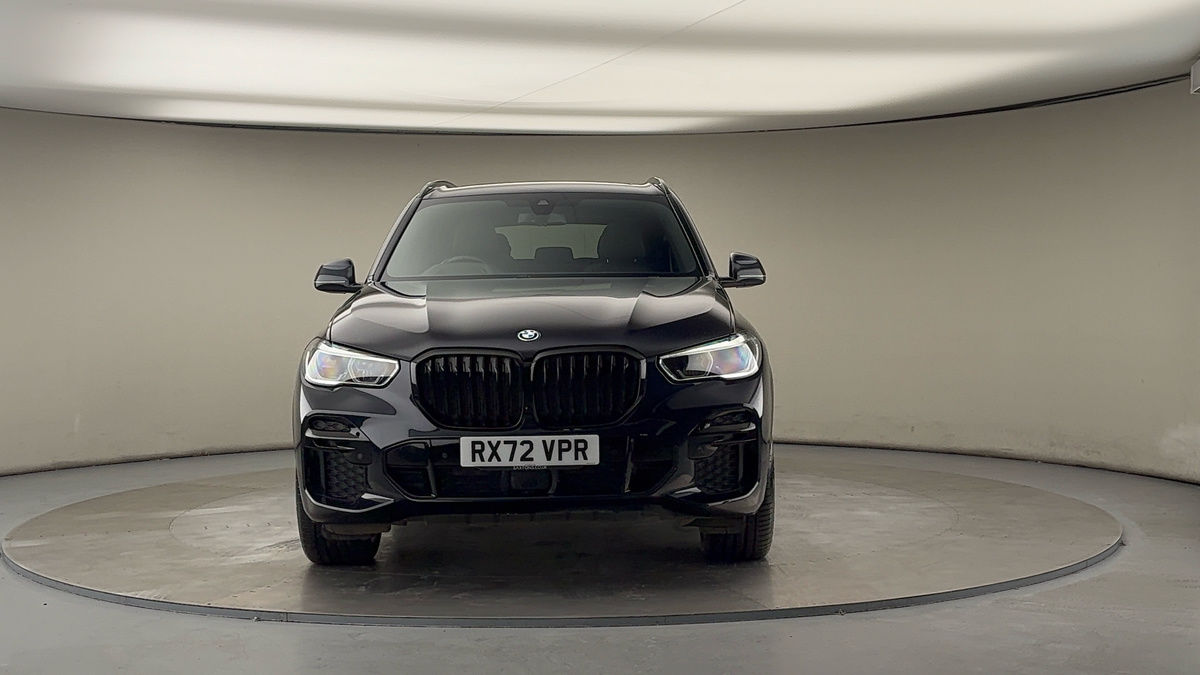 More views of BMW X5