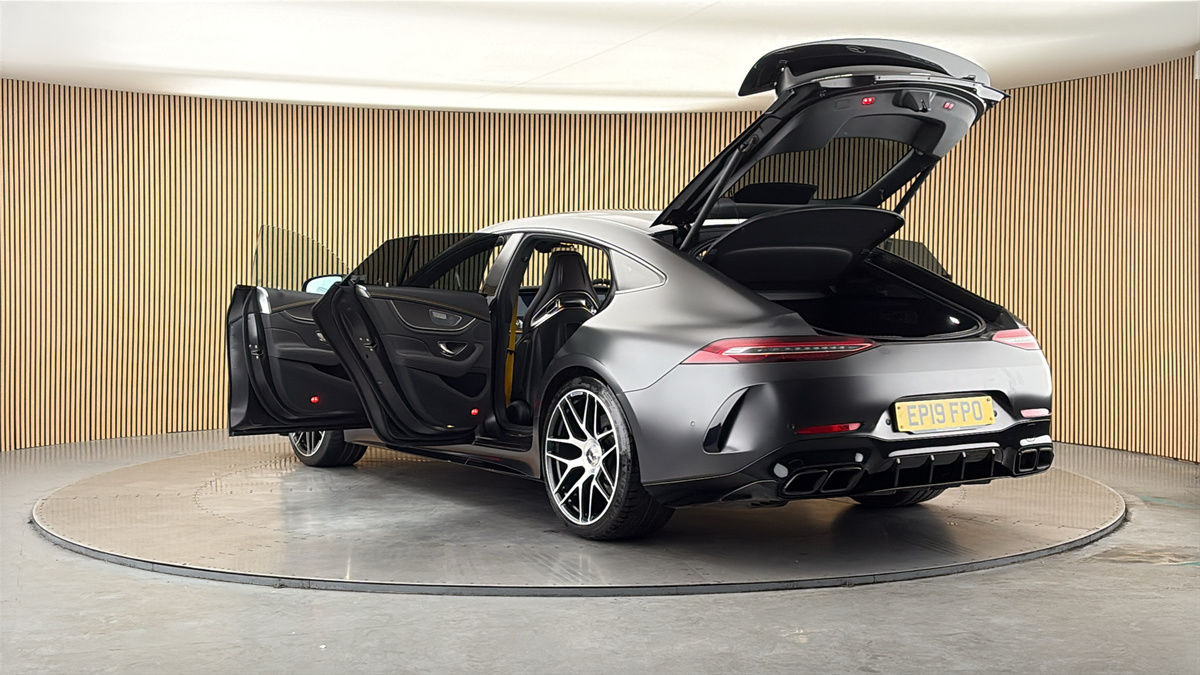 Mercedes-Benz AMG GT Image 23