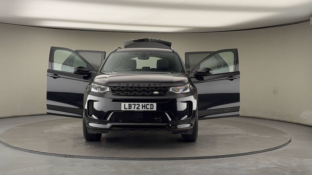 More views of Land Rover Discovery Sport
