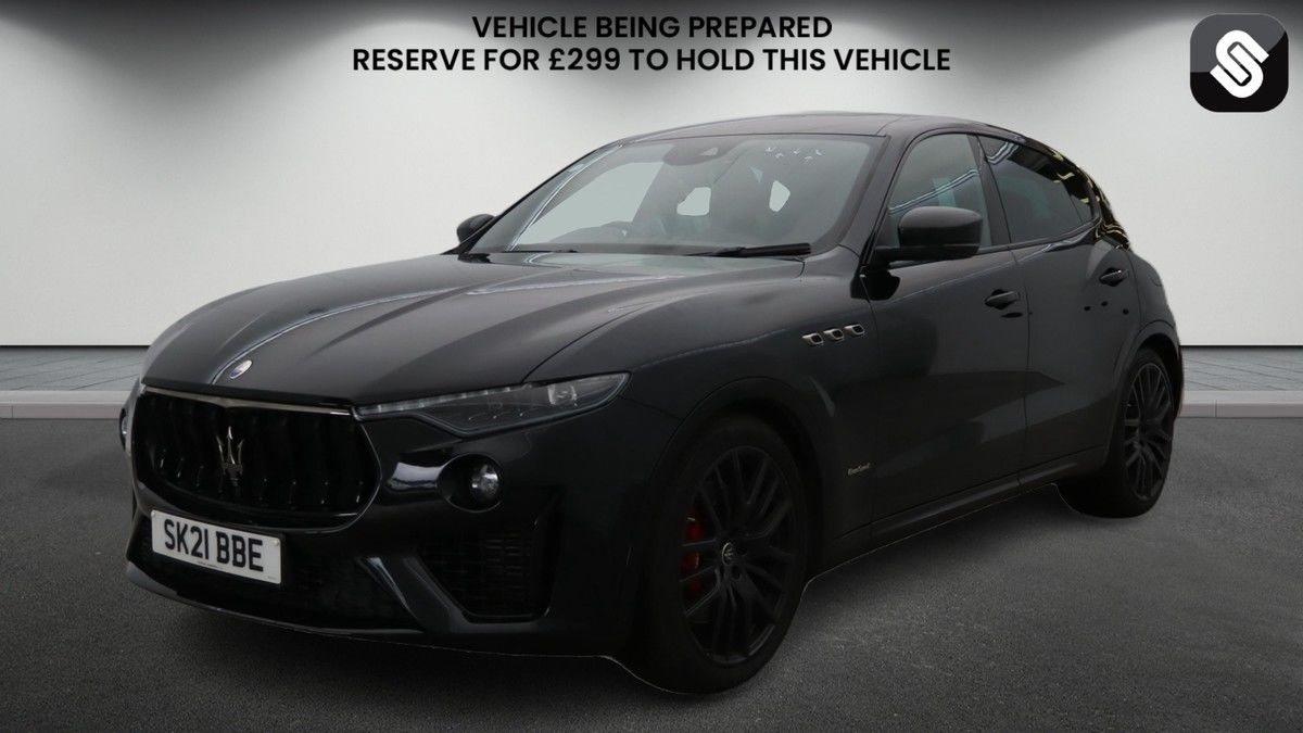 Maserati Levante Image 2