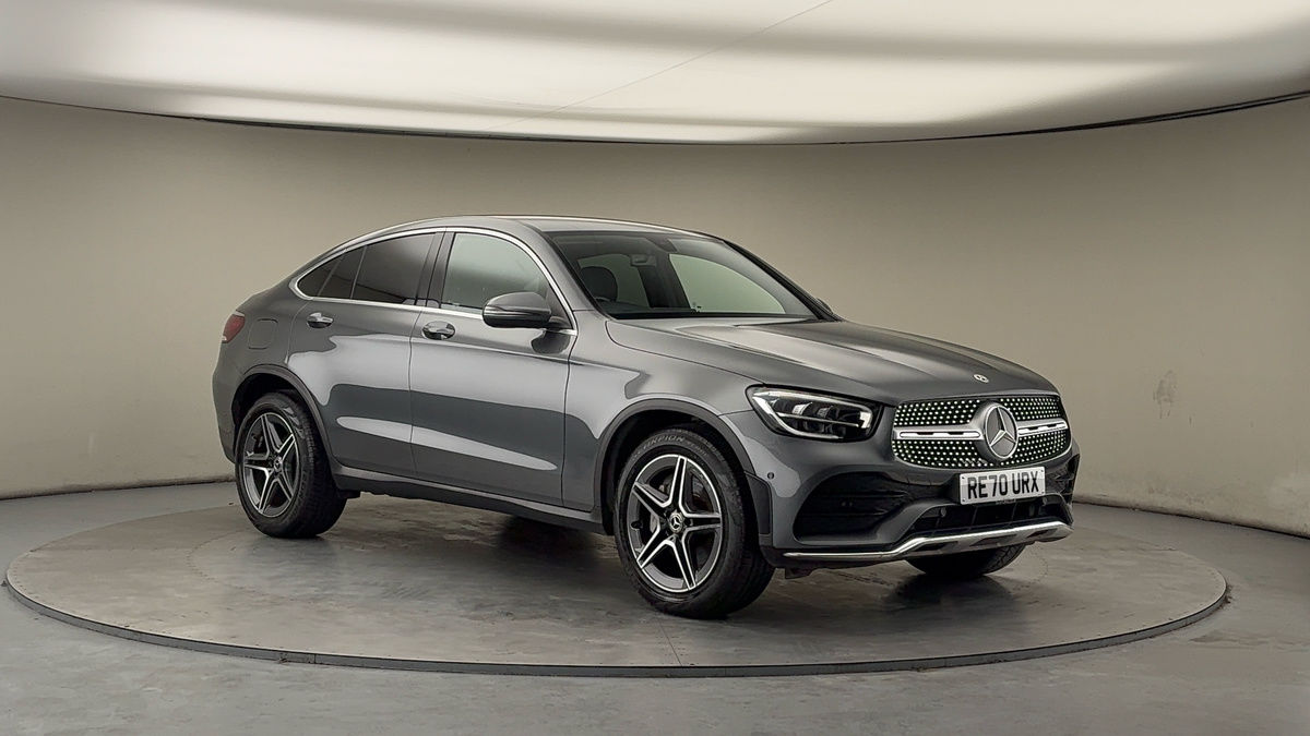 More views of Mercedes-Benz GLC