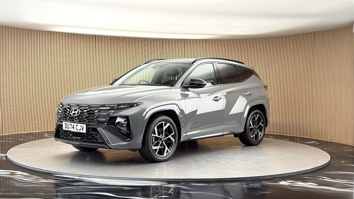 Hyundai TUCSON Image 20